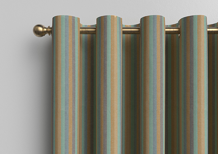 Lambrooke, Honey - Made to Measure Curtains - Image 12